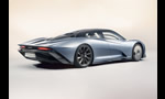 McLaren Hybrid Speedtail -1036 bhp - 250 mph (403 kph) 2018 